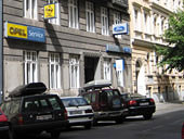 Autohaus Seidengasse 30