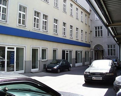 Autohaus Seidengasse 30
