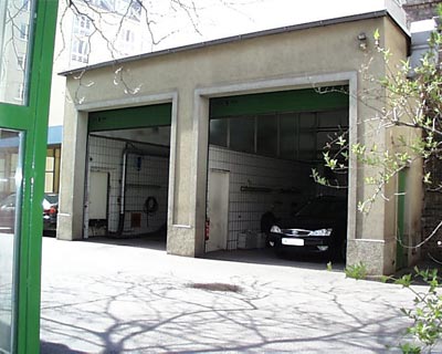 Autohaus Seidengasse 30