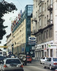 Autohaus Seidengasse 30