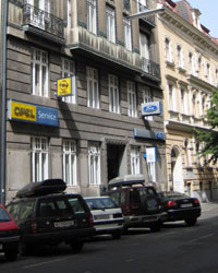 Autohaus Seidengasse 30